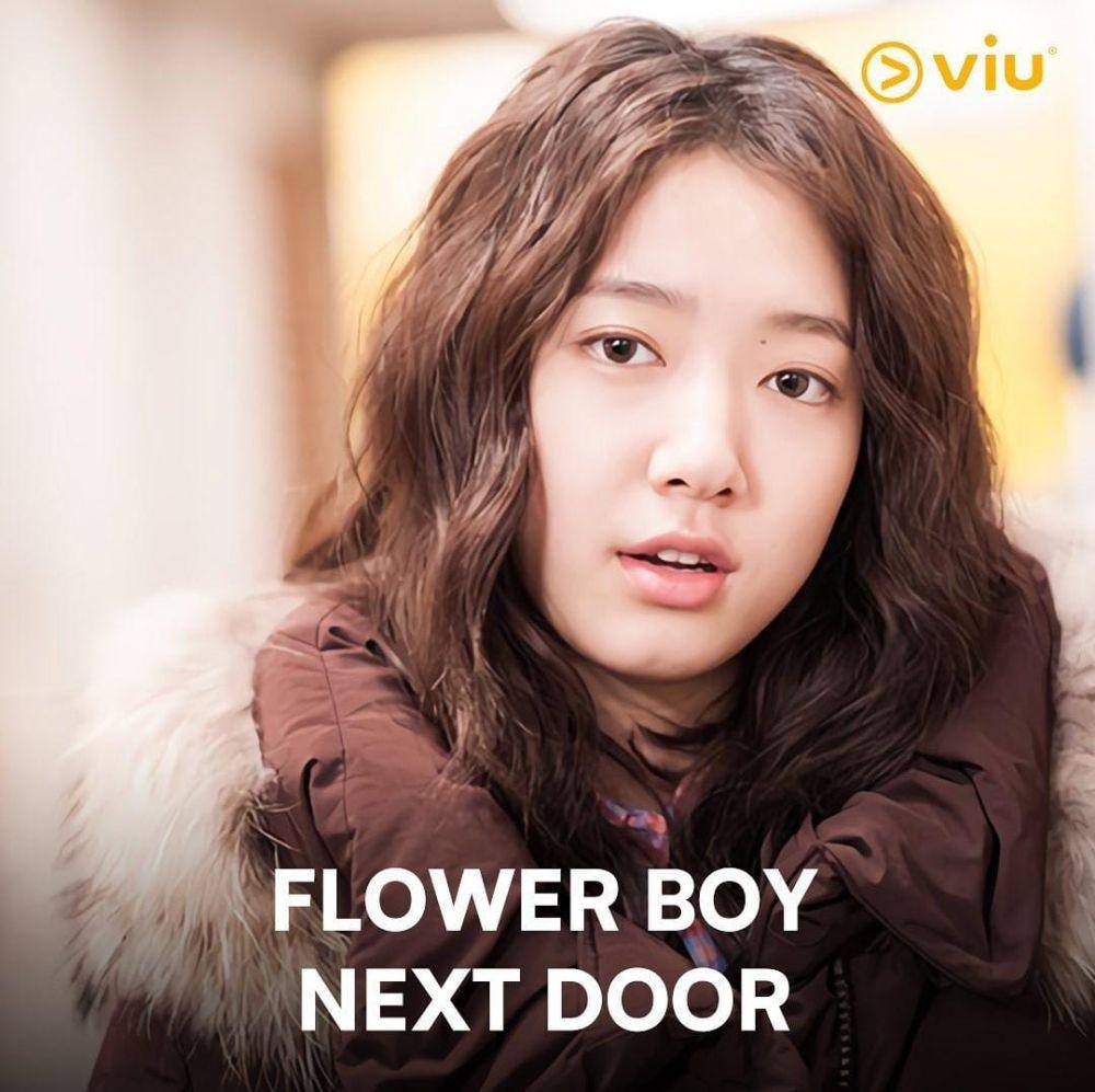 Park Shin Hye di drama Flower Boy Next Door (instagram.com/viuindonesia)