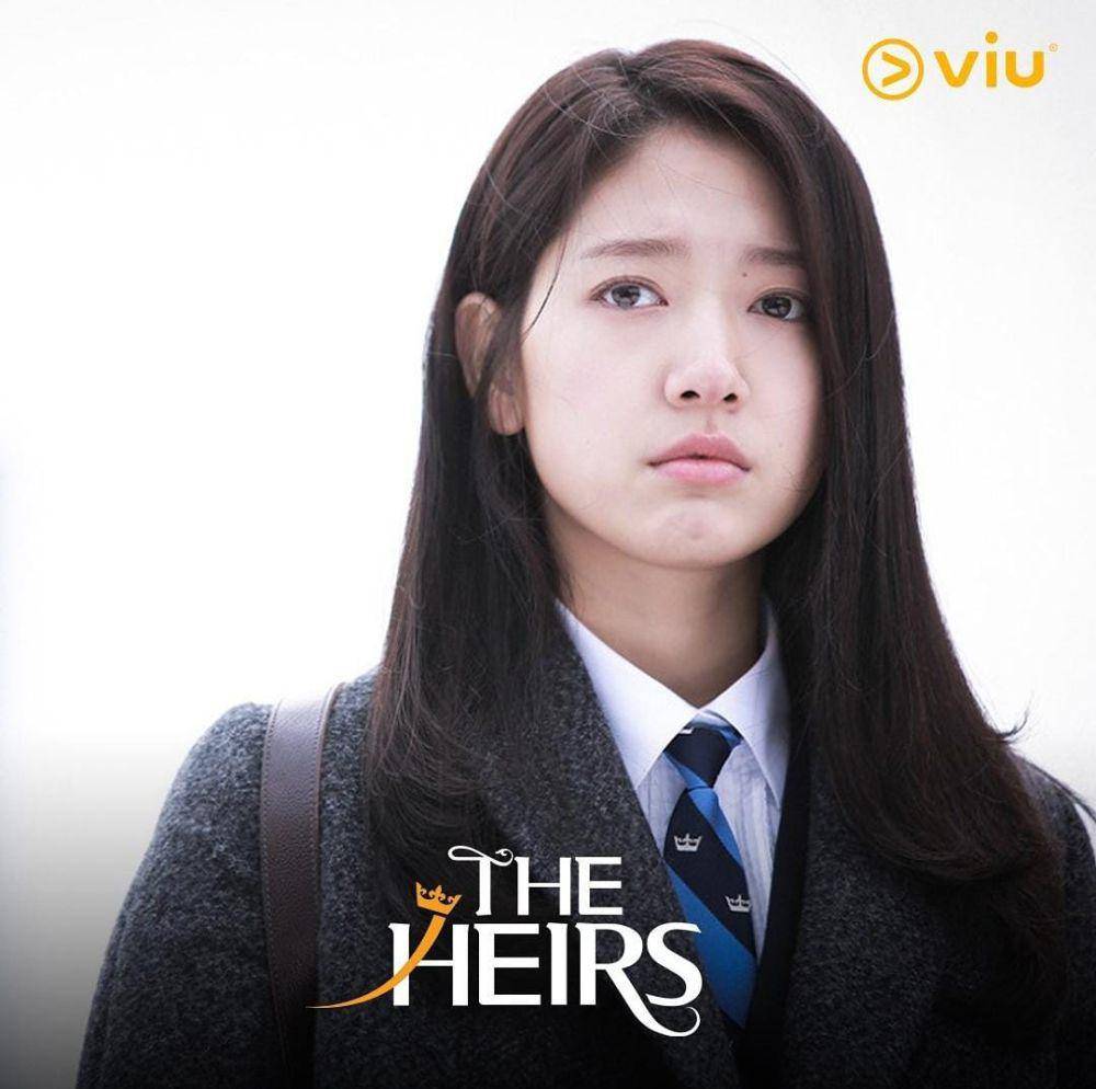 Park Shin Hye di drama The Heirs (instagram.com/viuindonesia)