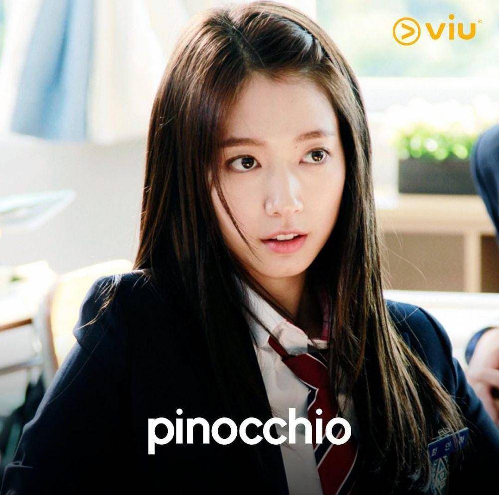 Park Shin Hye di drama Pinocchio (instagram.com/viuindonesia)