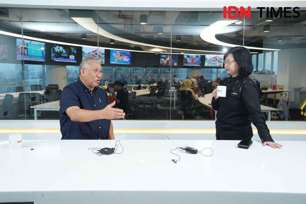 Harga Beras Mahal, Ini Penyebabnya Menurut Bos Bulog