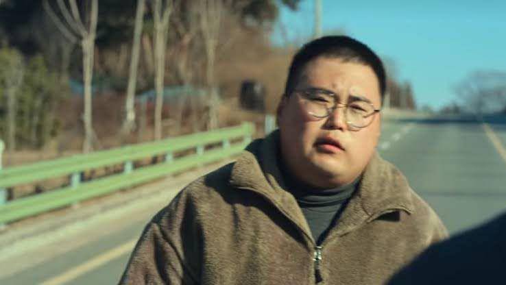 Kim Yo Han di A Killer Paradox (dok. Netflix/A Killer Paradox)