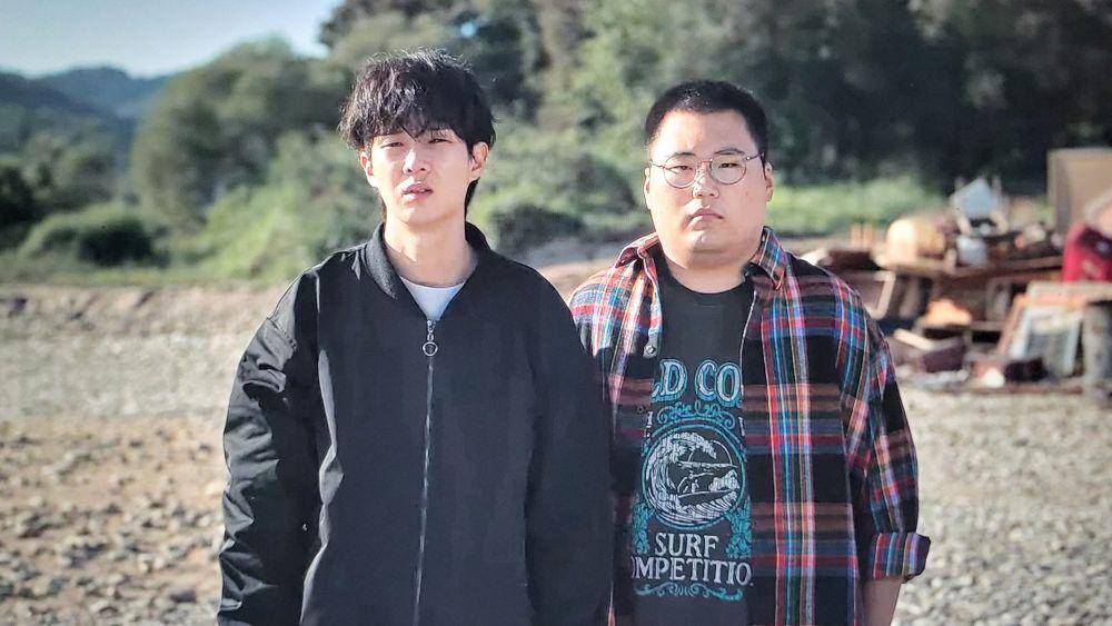 Choi Woo Shik dan Kim Yo Han di A Killer Paradox (dok. Netflix/A Killer Paradox)