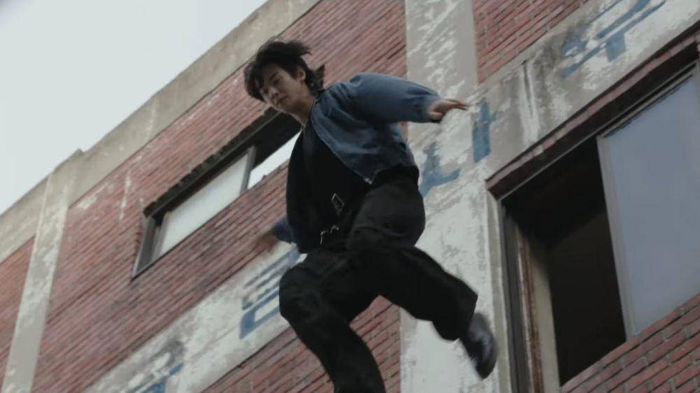 still cuts drakor Wonderful World (dok. MBC/Wonderful World)