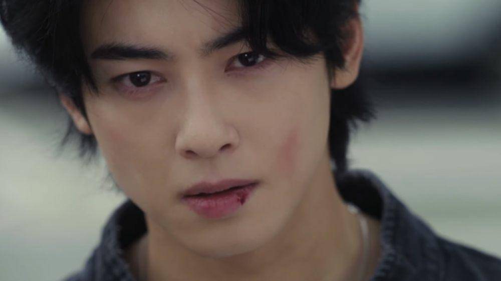 still cuts drakor Wonderful World (dok. MBC/Wonderful World)