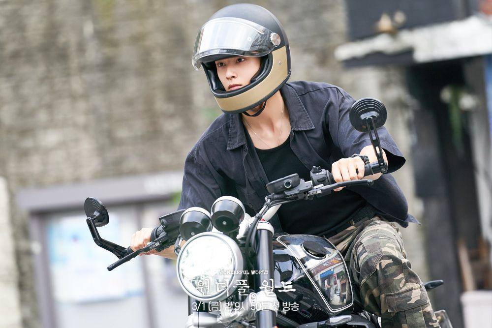 still cuts drakor Wonderful World (dok. MBC/Wonderful World)