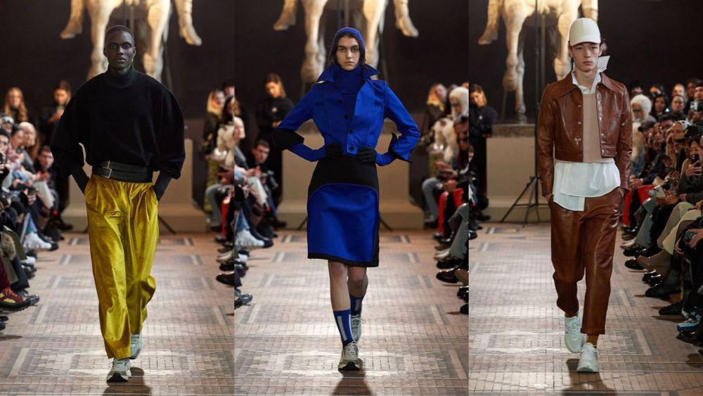 10 Koleksi Wood Wood di Copenhagen Fashion Week 2024, One of A Kind!