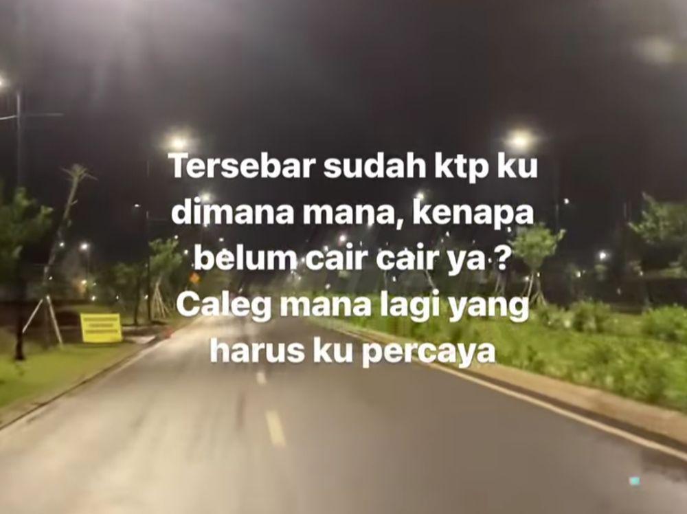 8 Meme Serangan Fajar Menjelang Pemilu, Ngarep buat Dapetin Cuan?