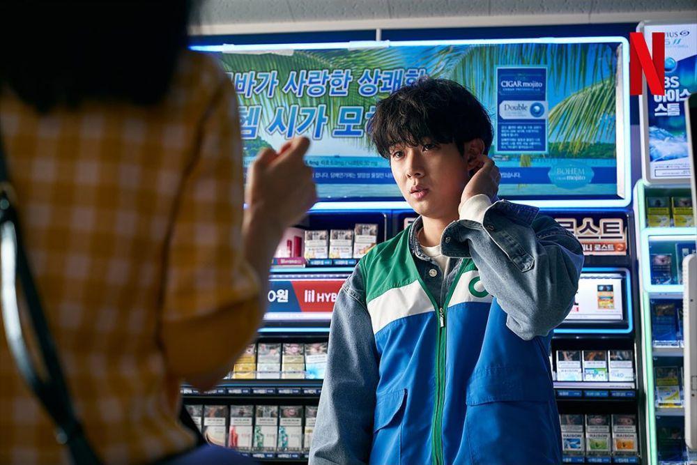 4 Profesi yang Dijalani Lee Tang di Drakor A Killer Paradox