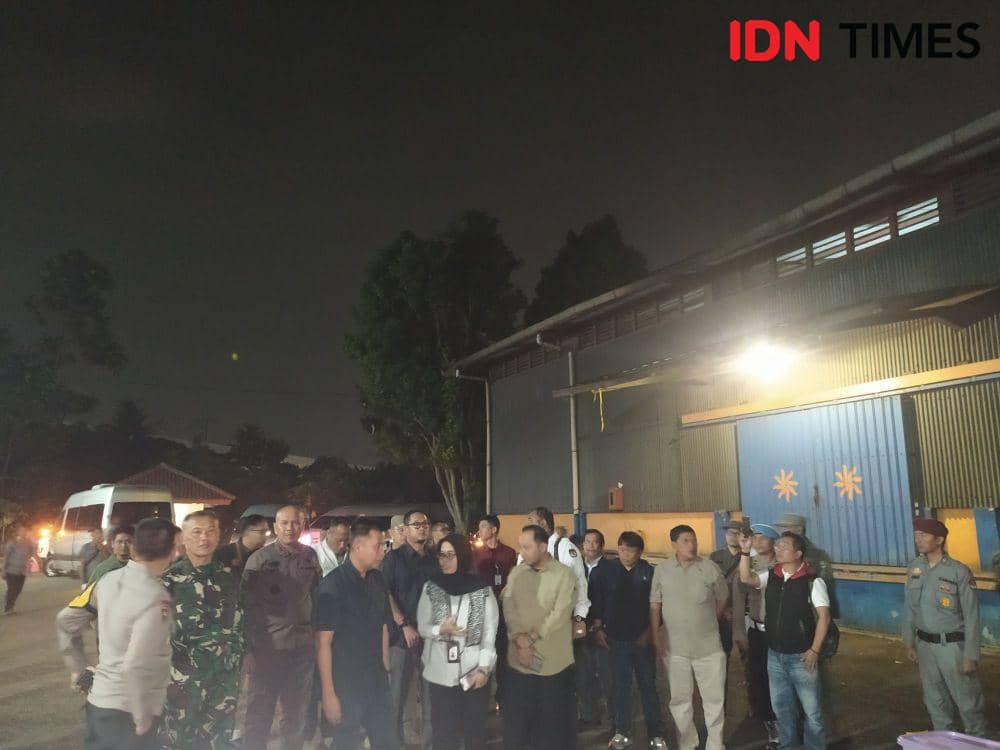 (Bangkit Rizki/IDN Times)