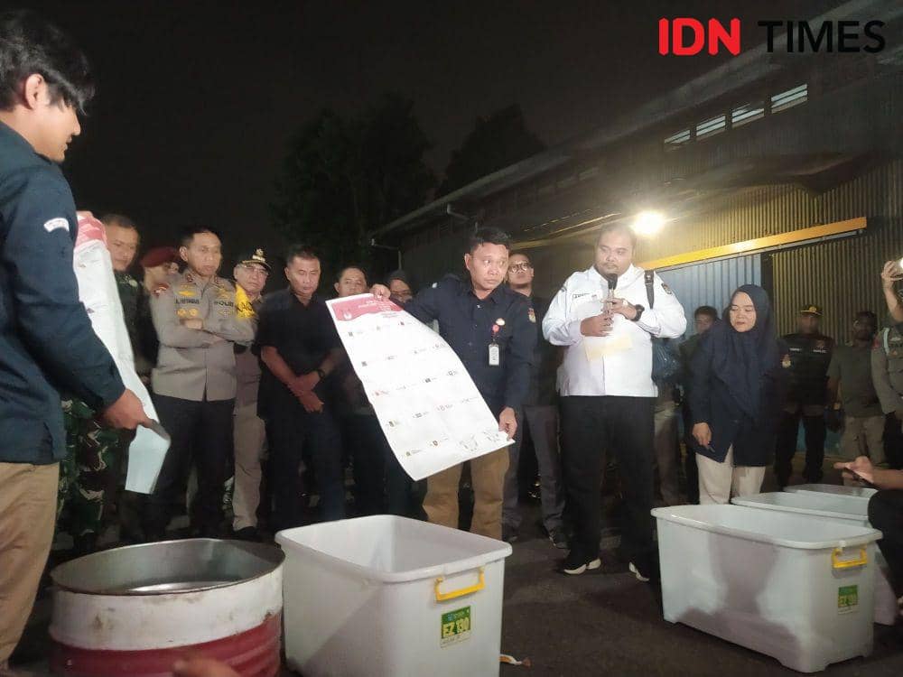 (Bangkit Rizki/IDN Times)