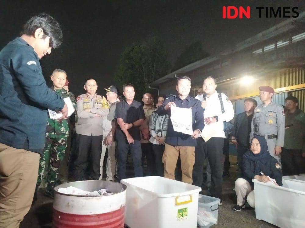 (Bangkit Rizki/IDN Times)