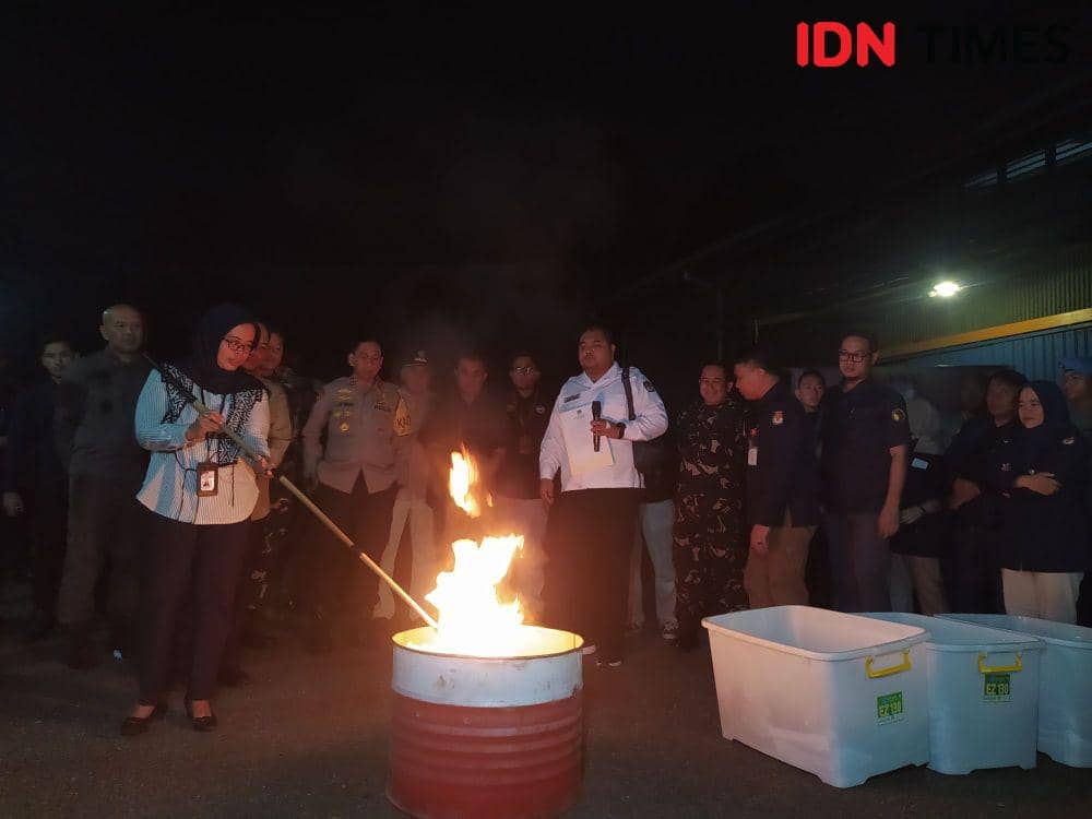 (Bangkit Rizki/IDN Times)