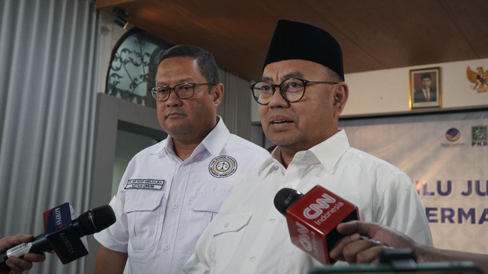 Timnas AMIN Catat Berbagai Dugaan Kecurangan Pemilu 2024, Mulai dari MK
