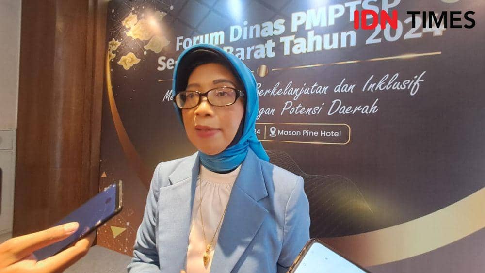 Pemprov Jawa Barat Komitmen Permudah Izin Usaha UMKM