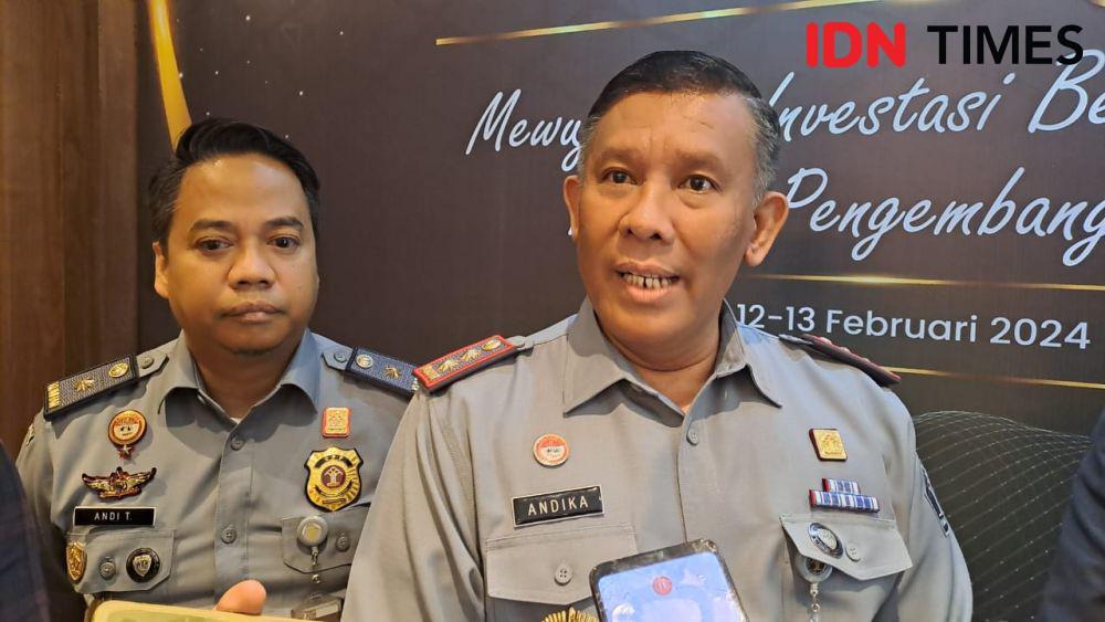 20 Ribu Narapidana di Jabar Bakal Tentukan Presiden 2023-2029