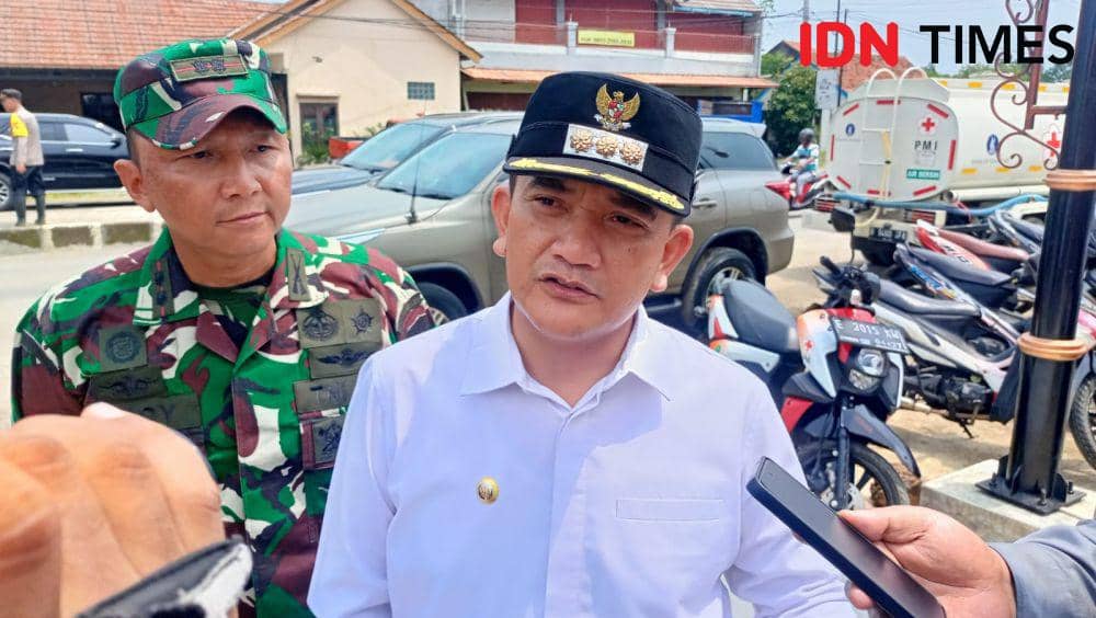 Pj Bupati Majalengka Ajak Warga Datang ke TPS Pilih Pemimpin Bangsa