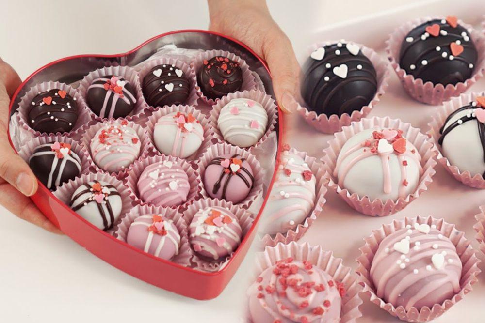 6 Olahan Cokelat untuk Kado Valentine, Pacar Auto Senang!