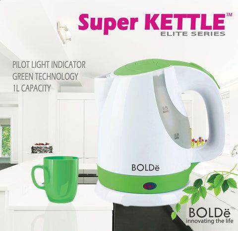 ilustrasi teko listrik BOLDe (BOLDe Official Store)