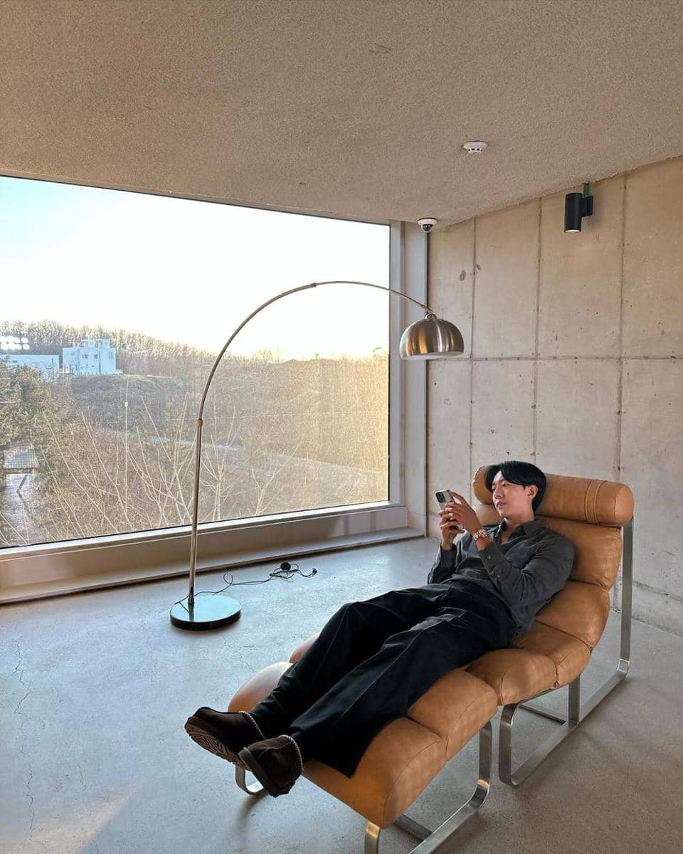 potret Lee Jung Shin (instagram.com/leejungshin91)