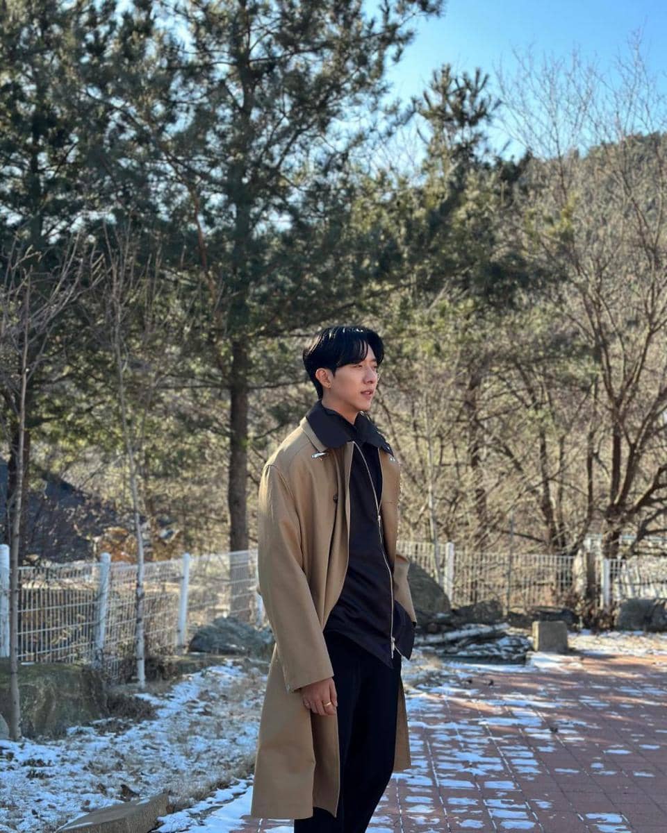 potret Lee Jung Shin (instagram.com/leejungshin91)