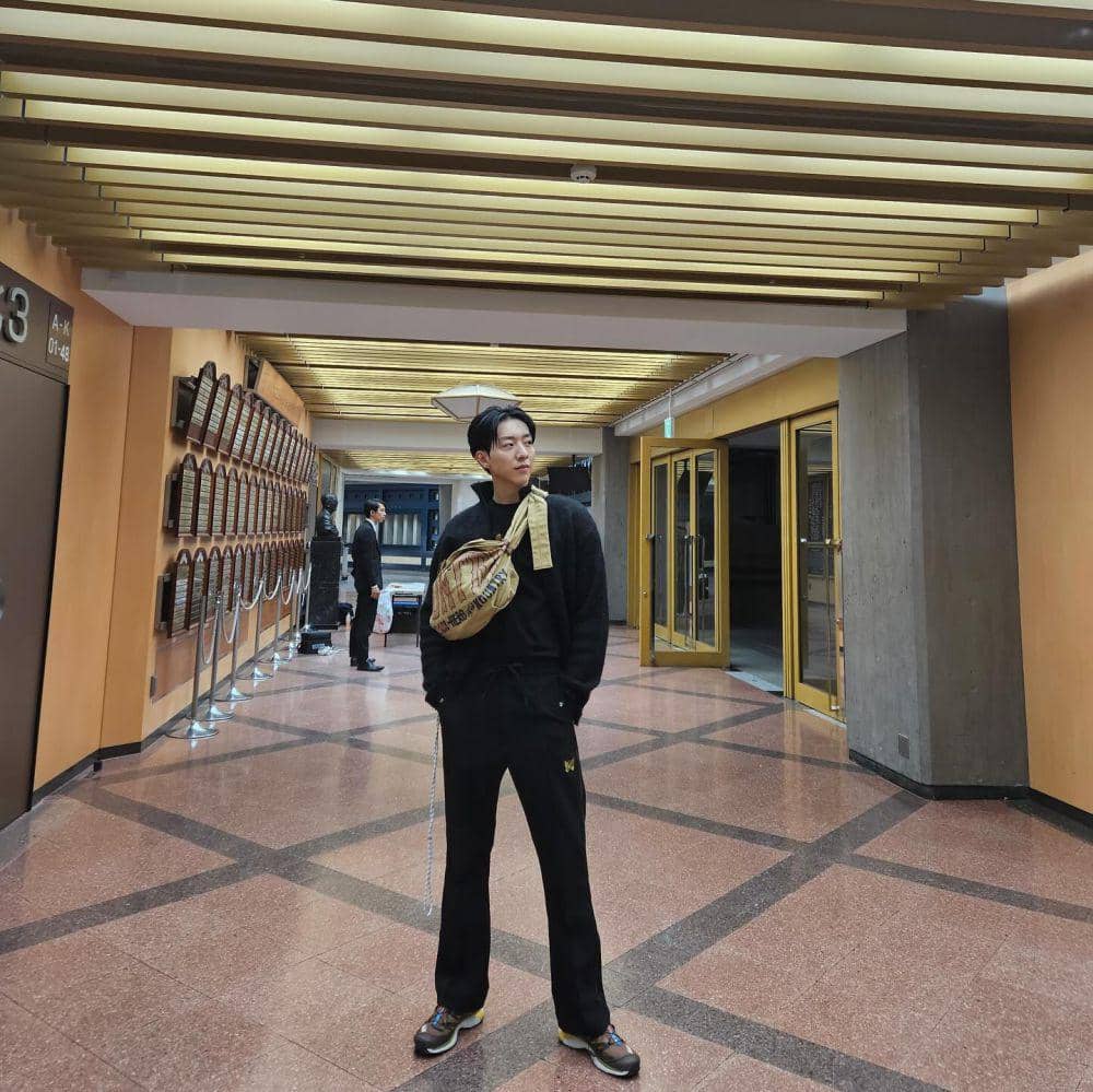 potret Lee Jung Shin (instagram.com/leejungshin91)