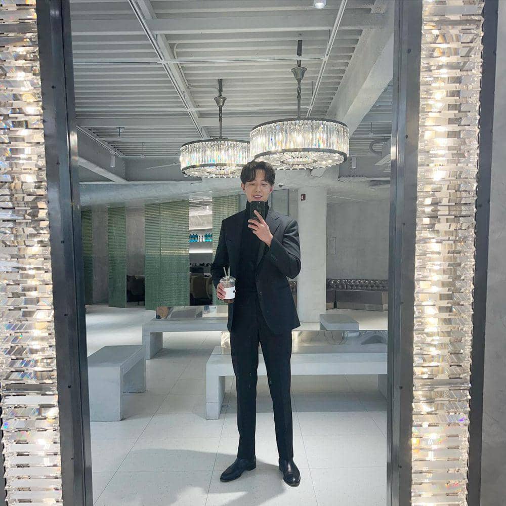 potret Lee Jung Shin (instagram.com/leejungshin91)