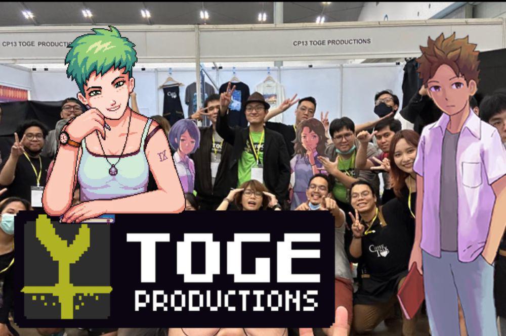 Profil Toge Productions, Developer dan Penerbit Lokal yang Mendunia
