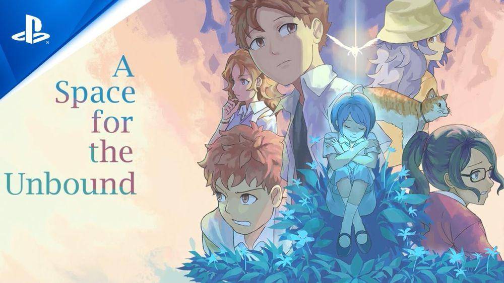 A Space for the Unbound (dok. Toge Production/A Space for the Unbound)