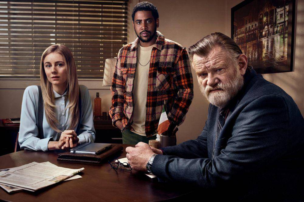 adegan dalam serial Mr. Mercedes (dok. Temple Hill Productions/Mr. Mercedes)