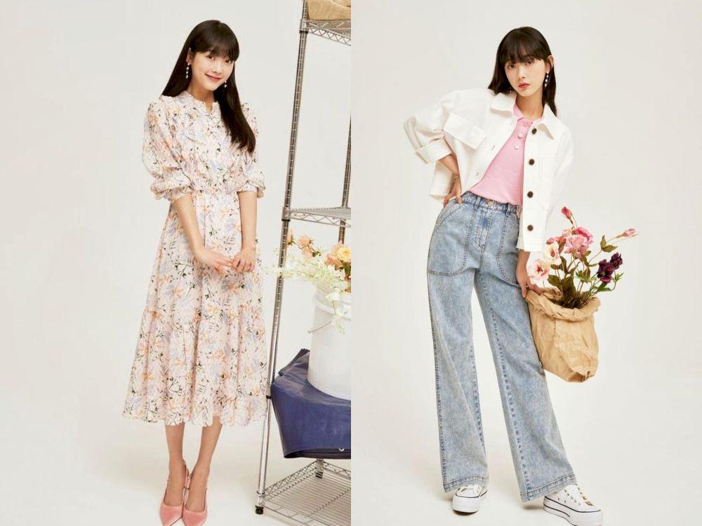 7 Ide Outfit Valentine ala Lee Yoo Mi, Simpel Pas untuk Gen Z
