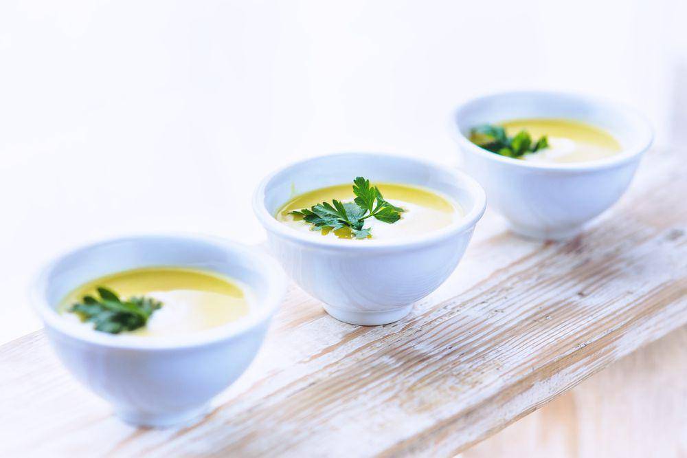 ilustrasi saus parsley siap santap (pixabay.com/kaboompics)