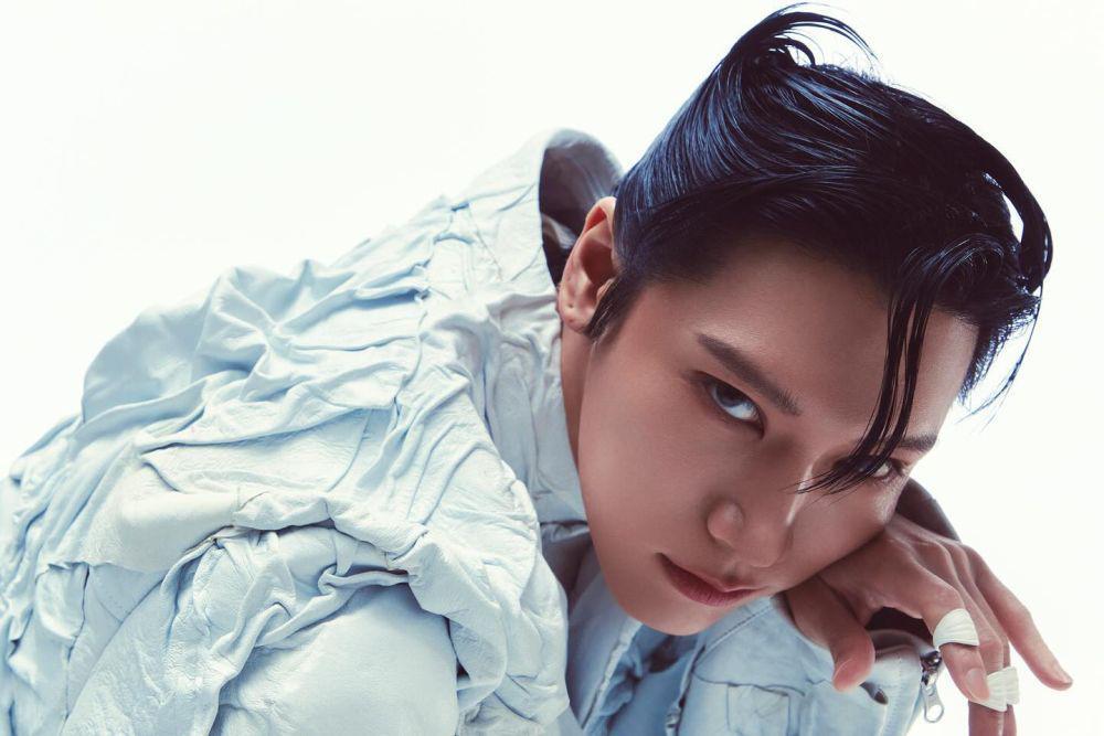 Lirik Lagu Nightwalker dan Terjemahannya, Debut Solo TEN NCT