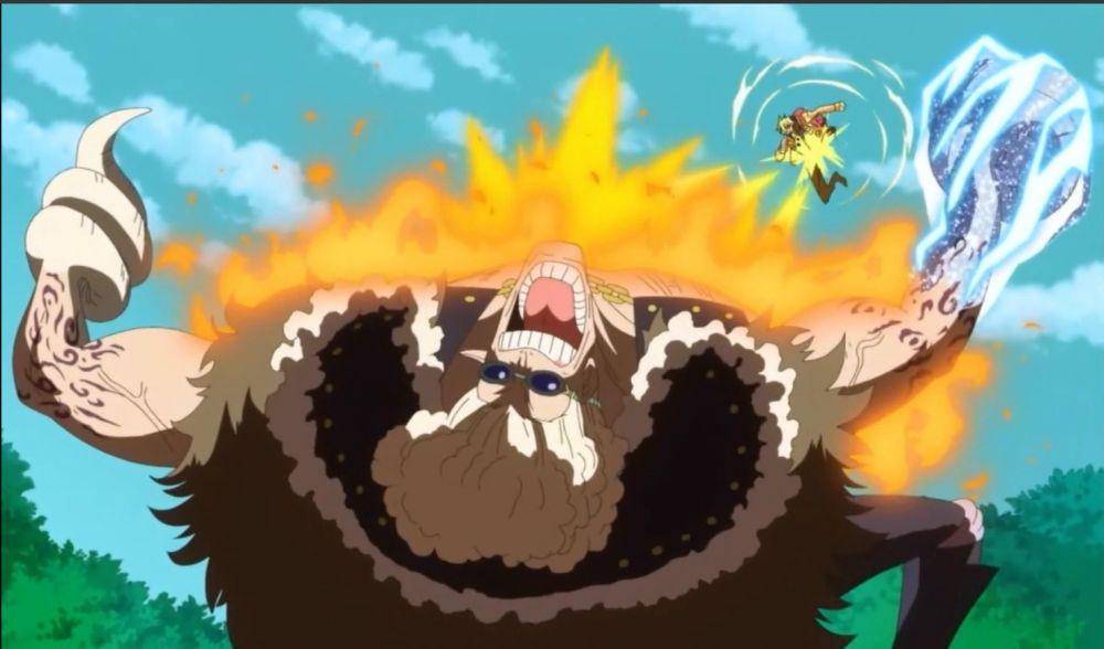 (Dok. Toei Animation/One Piece)