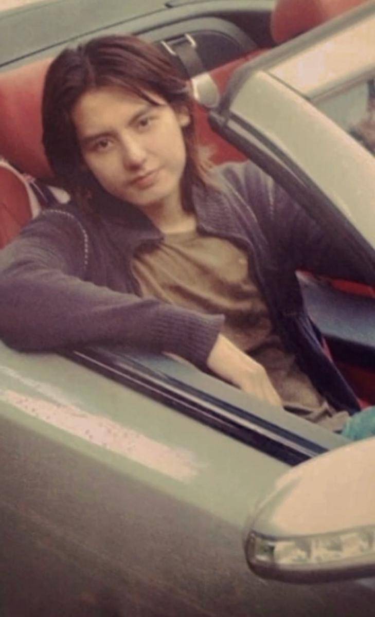 Roger Danuarta jadul mirip Jungkook (TikTok.com/whie10969)