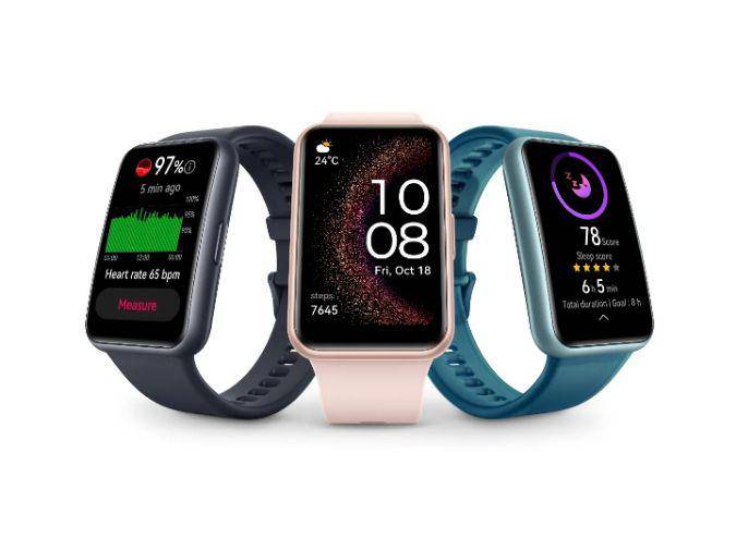 Huawei Watch Fit SE (huawei.com)
