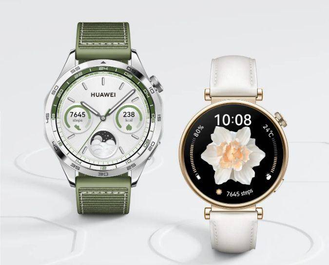 Huawei Watch GT 4 (huawei.com)