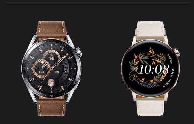 Huawei Watch GT 3 (huawei.com)