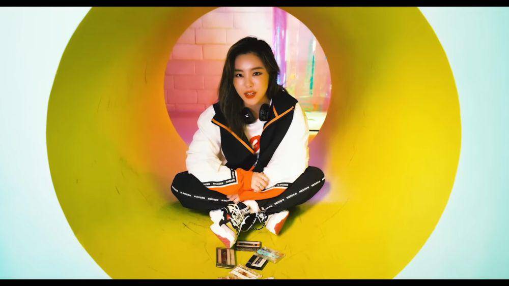 Wheein MAMAMOO (youtube.com/MAMAMOO)
