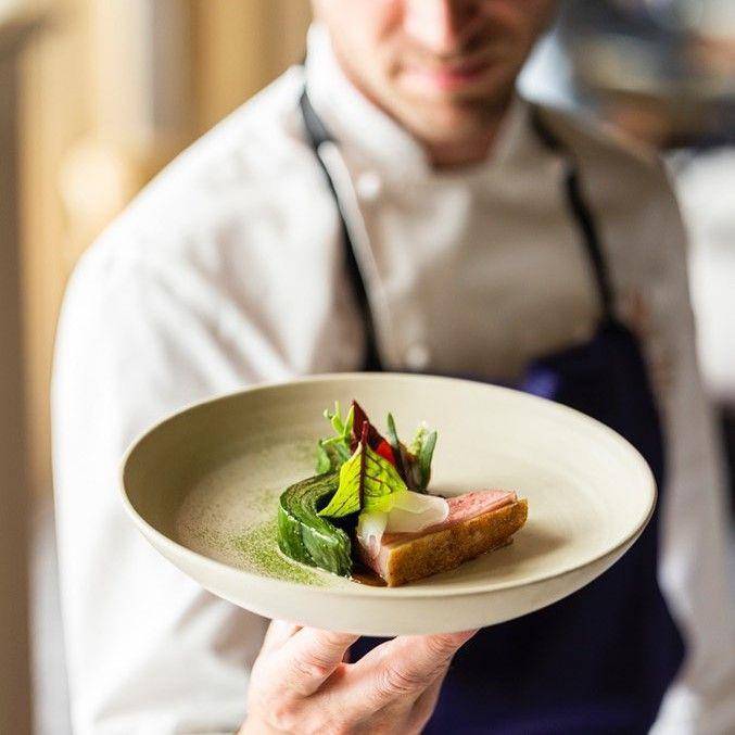 Le Louis XV - Alain Ducasse (instagram.com/lelouisxvmonaco)
