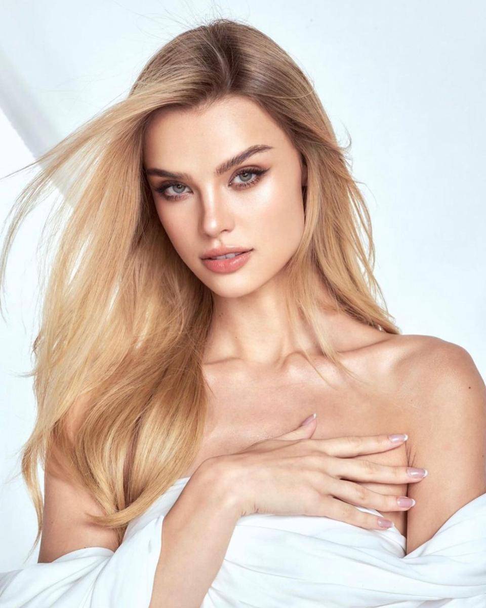Miss World Republik Ceko 2024, Krystyna Pyszková (instagram.com/krystyna_pyszko)