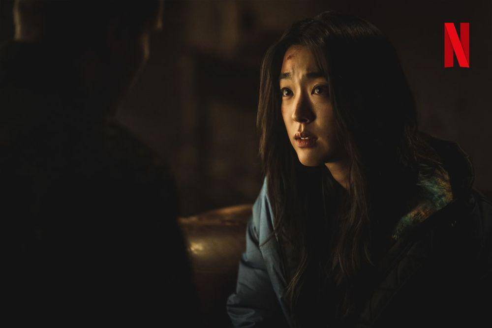 cuplikan Choi Sung Eun di film My Name is Loh Kiwan (instagram.com/netflixkr)