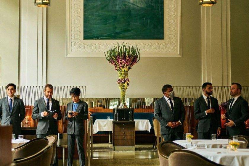Eleven Madison Park (instagram.com/elevenmadisonpark)
