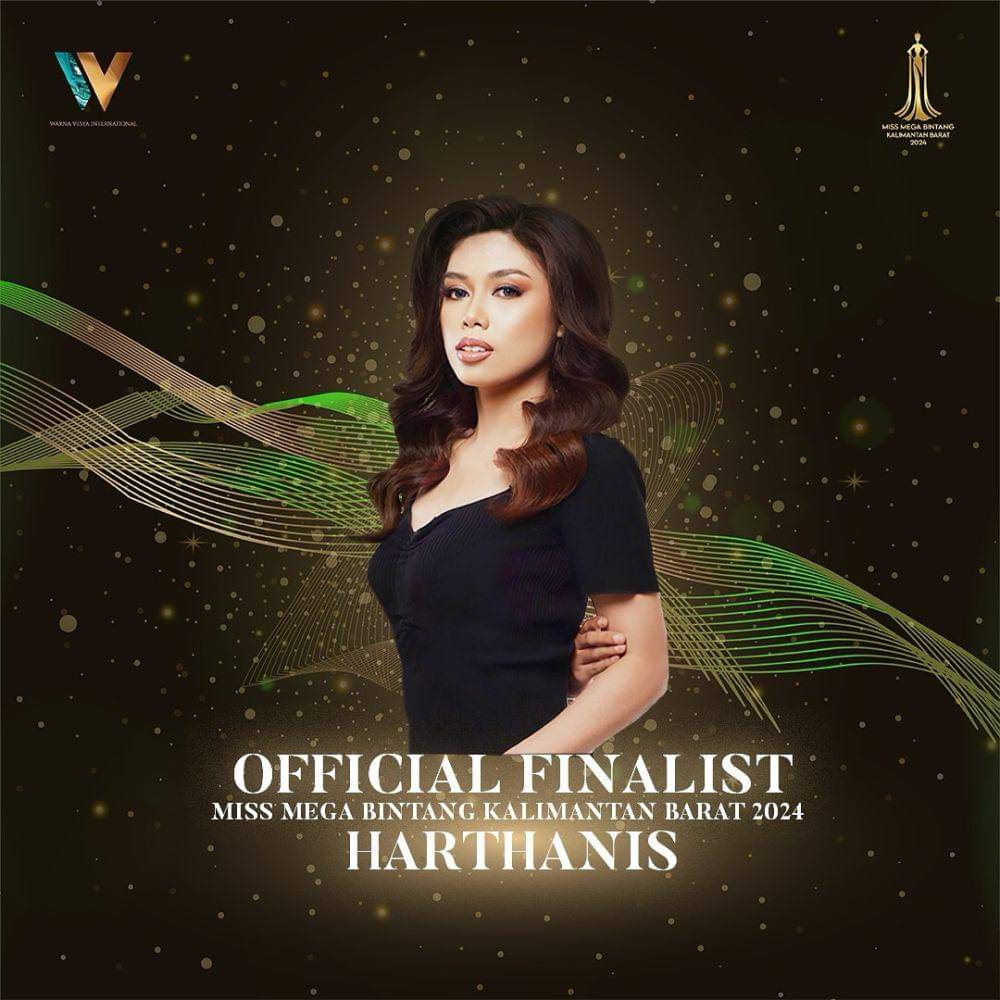 Potret Finalis Miss Mega Bintang Kalimantan Barat 2024 (instagram.com/mmbi_kalbar)