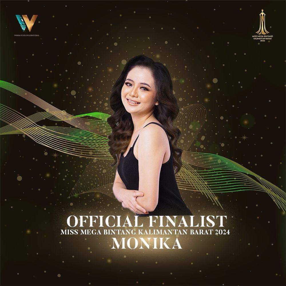 Potret Finalis Miss Mega Bintang Kalimantan Barat 2024 (instagram.com/mmbi_kalbar)