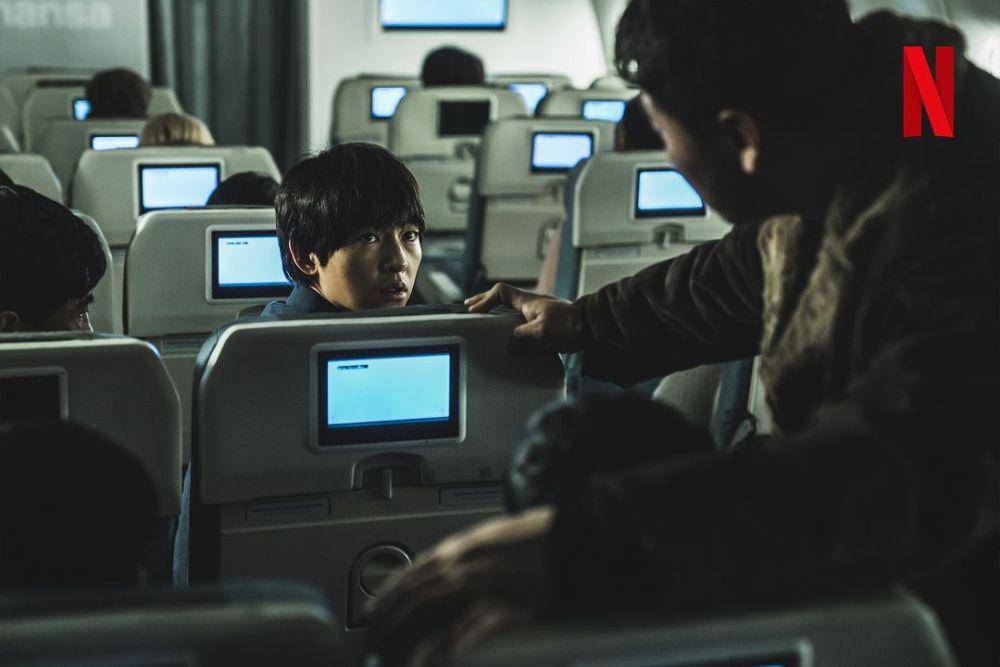 cuplikan Song Joong Ki di film My Name is Loh Kiwan (instagram.com/netflixkr)
