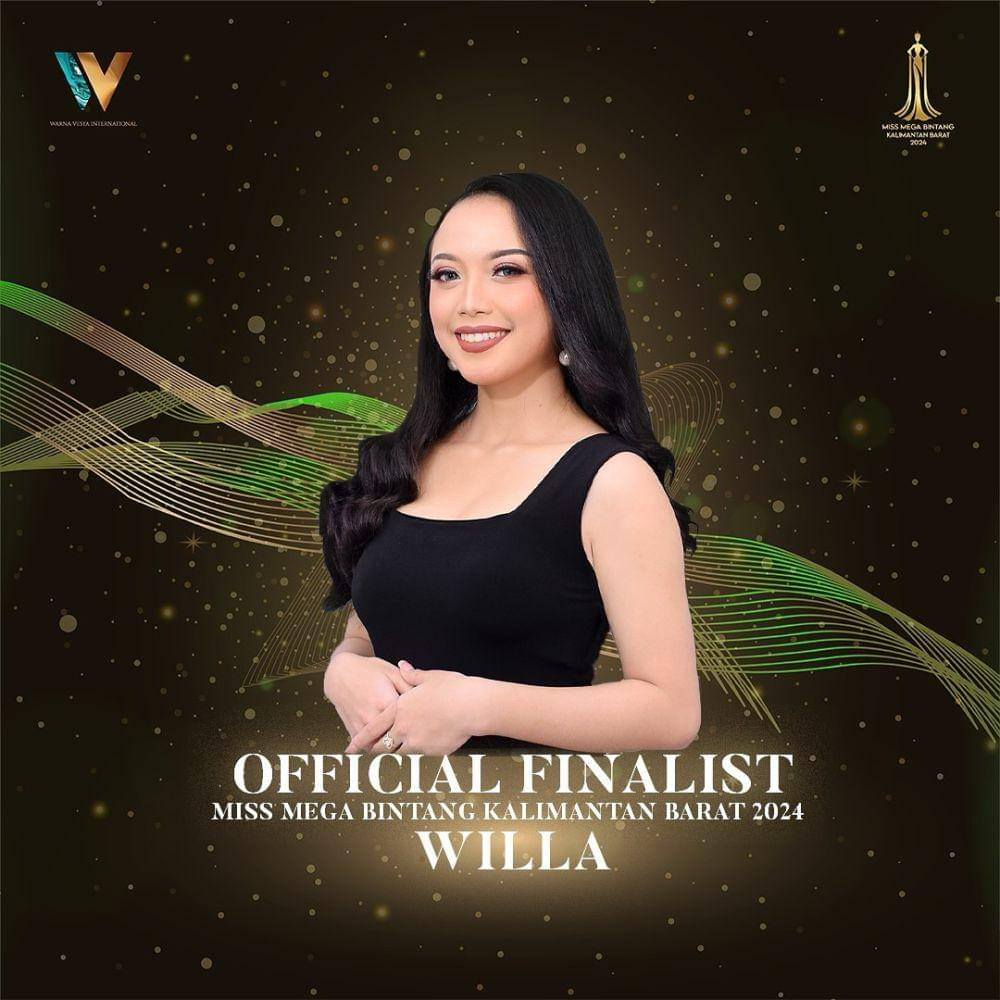 Potret Finalis Miss Mega Bintang Kalimantan Barat 2024 (instagram.com/mmbi_kalbar)