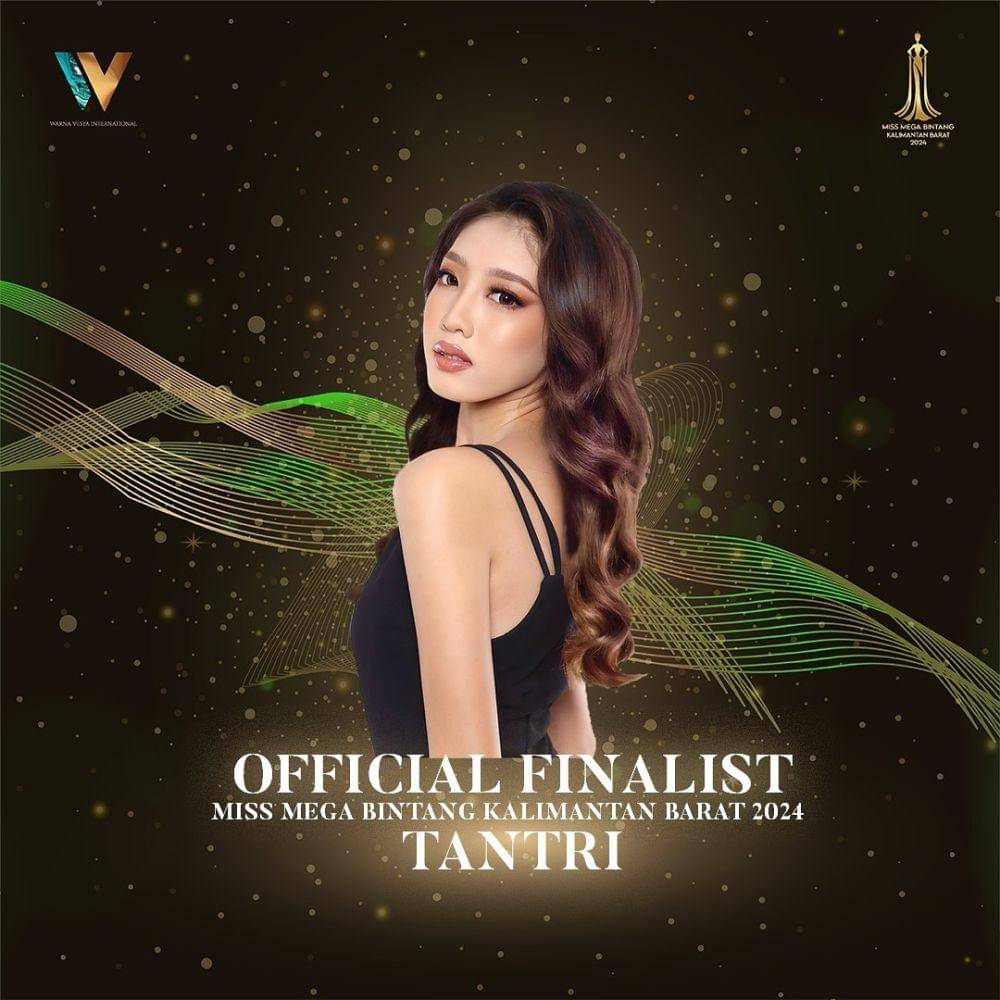 Potret Finalis Miss Mega Bintang Kalimantan Barat 2024 (instagram.com/mmbi_kalbar)
