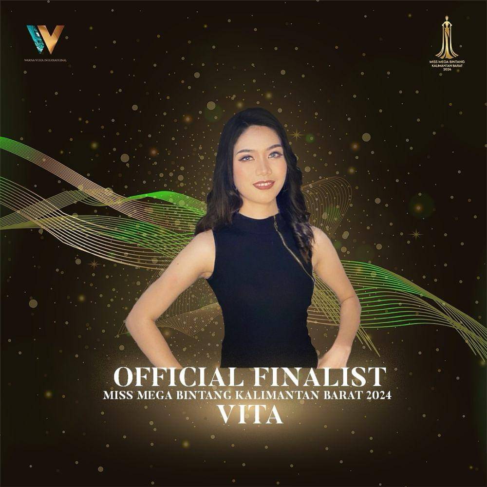 Potret Finalis Miss Mega Bintang Kalimantan Barat 2024 (instagram.com/mmbi_kalbar)