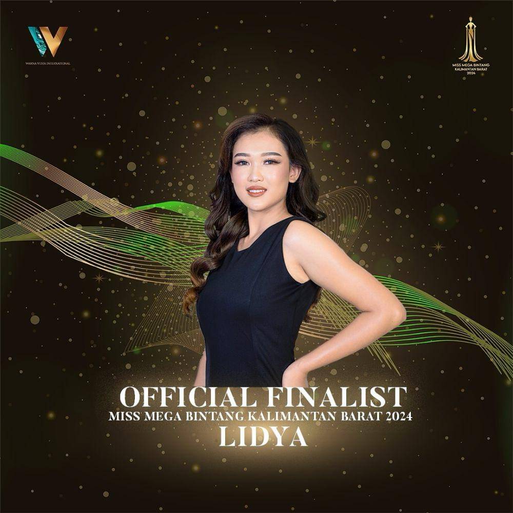 Potret Finalis Miss Mega Bintang Kalimantan Barat 2024 (instagram.com/mmbi_kalbar)