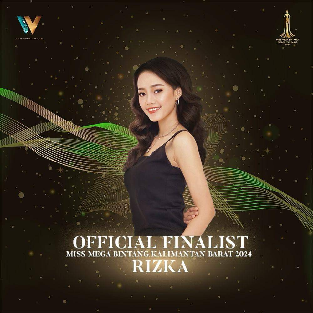 Potret Finalis Miss Mega Bintang Kalimantan Barat 2024 (instagram.com/mmbi_kalbar)